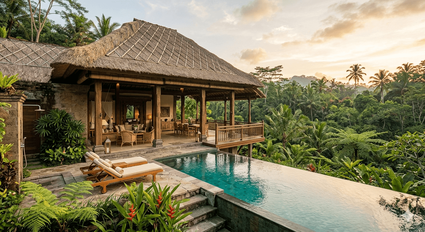 Tropical Home
