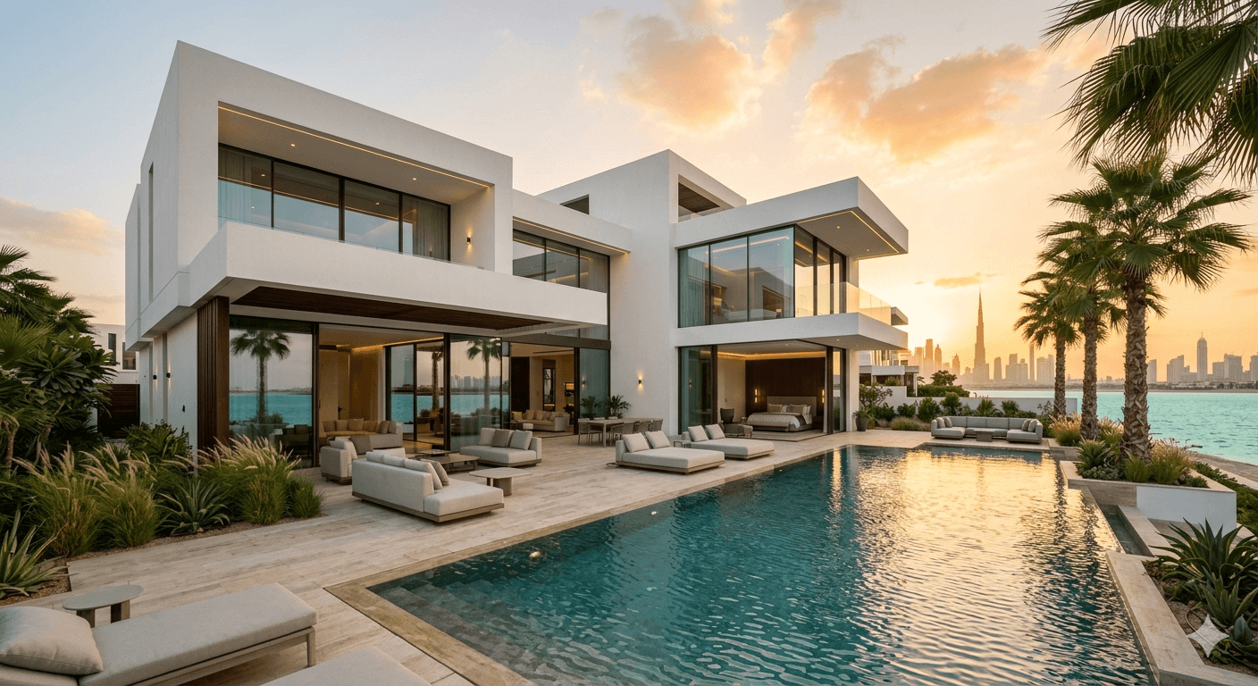 Modern Villa