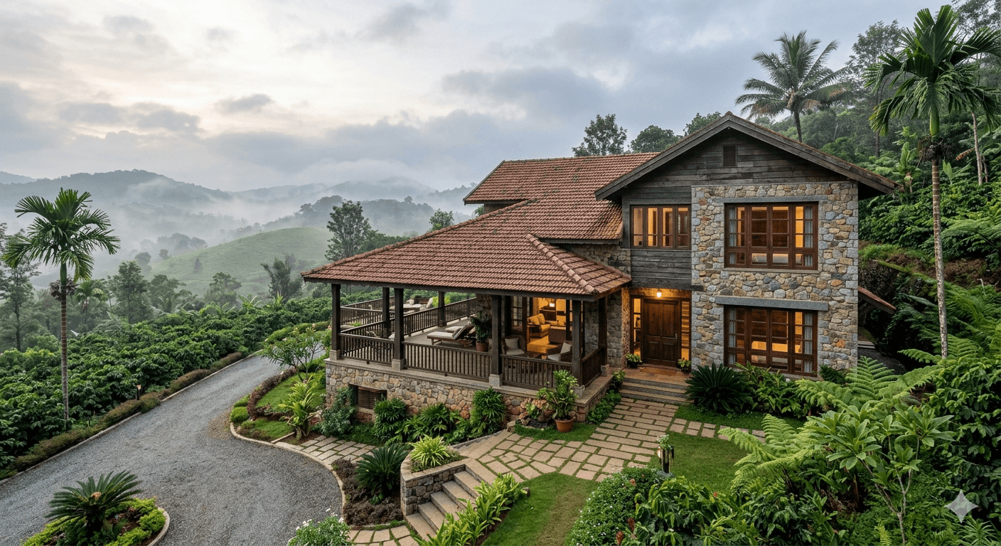 Luxury Farmhouse